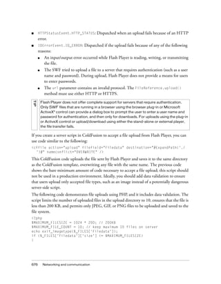 Flash as3 programming