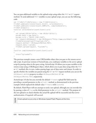 Flash as3 programming