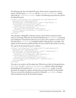 Flash as3 programming