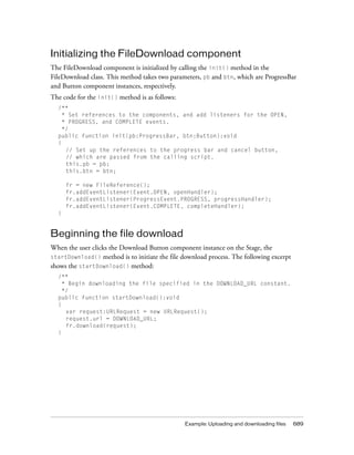 Flash as3 programming