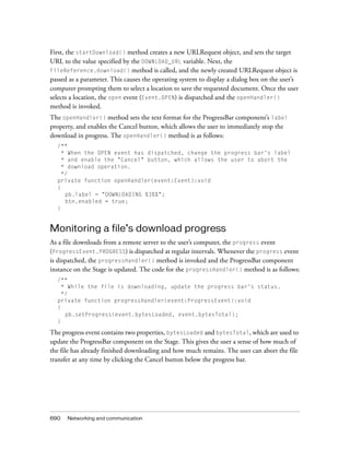 Flash as3 programming