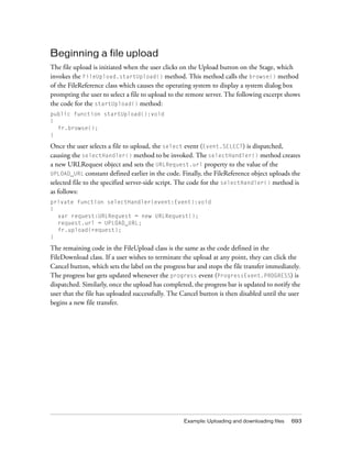 Flash as3 programming