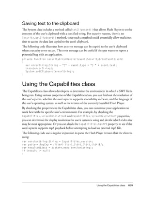 Flash as3 programming