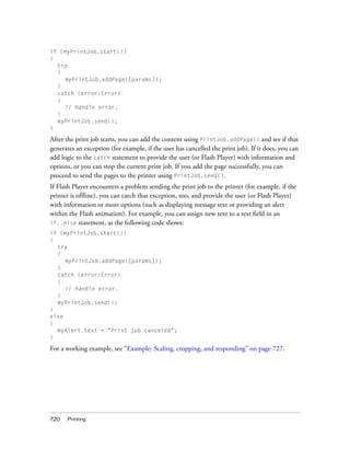 Flash as3 programming