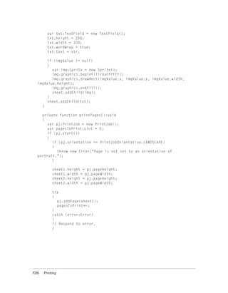 Flash as3 programming