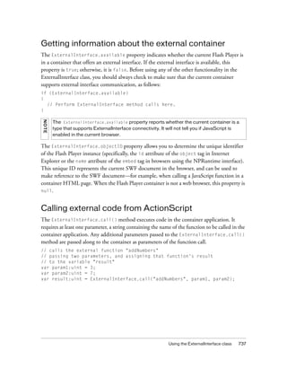 Flash as3 programming
