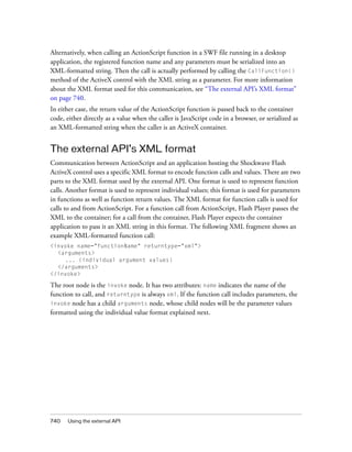 Flash as3 programming