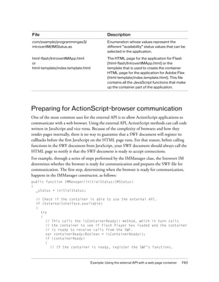 Flash as3 programming