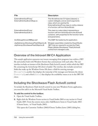 Flash as3 programming