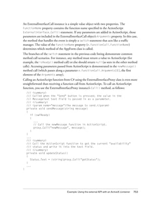 Flash as3 programming