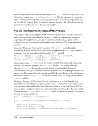 Flash as3 programming