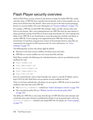 Flash as3 programming