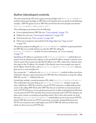 Flash as3 programming