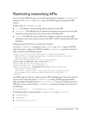 Flash as3 programming