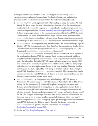 Flash as3 programming