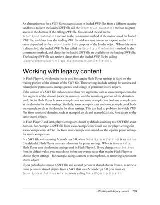 Flash as3 programming