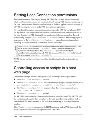 Flash as3 programming