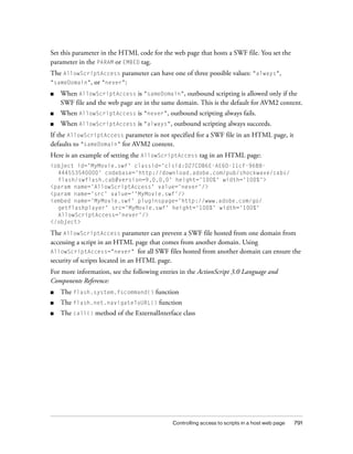 Flash as3 programming