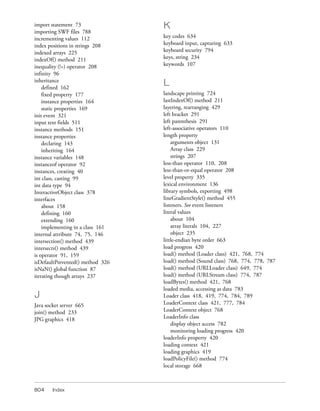 Flash as3 programming