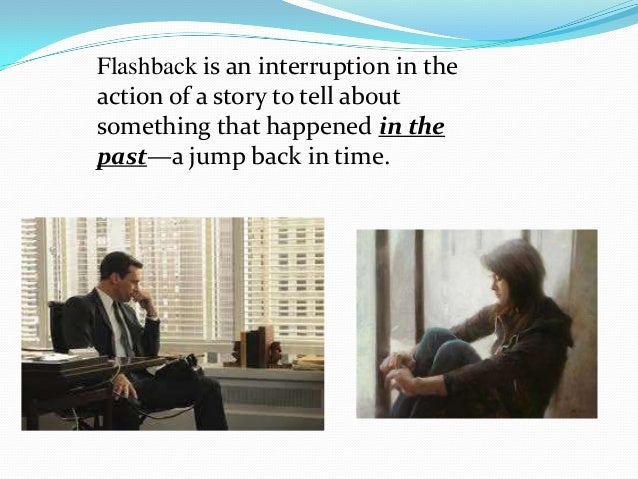 Science Flashbacks What Is The Science Behind Flashbacks? – EHZBDO
