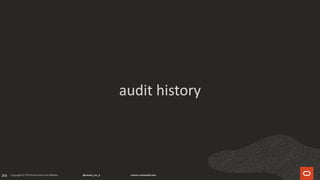 203203
audit history
 