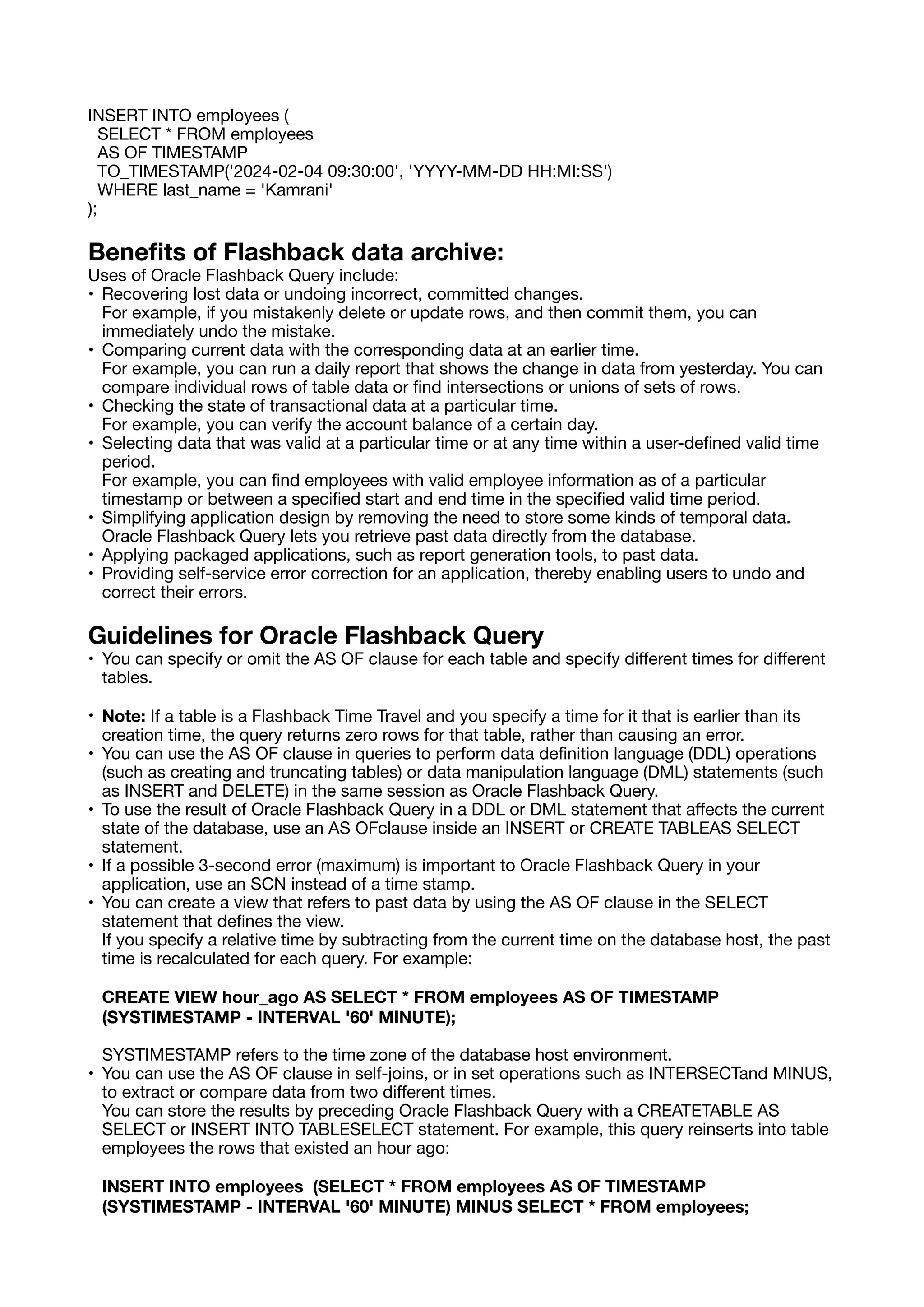 Flashback time travel vs Flash back Data Archive.pdf