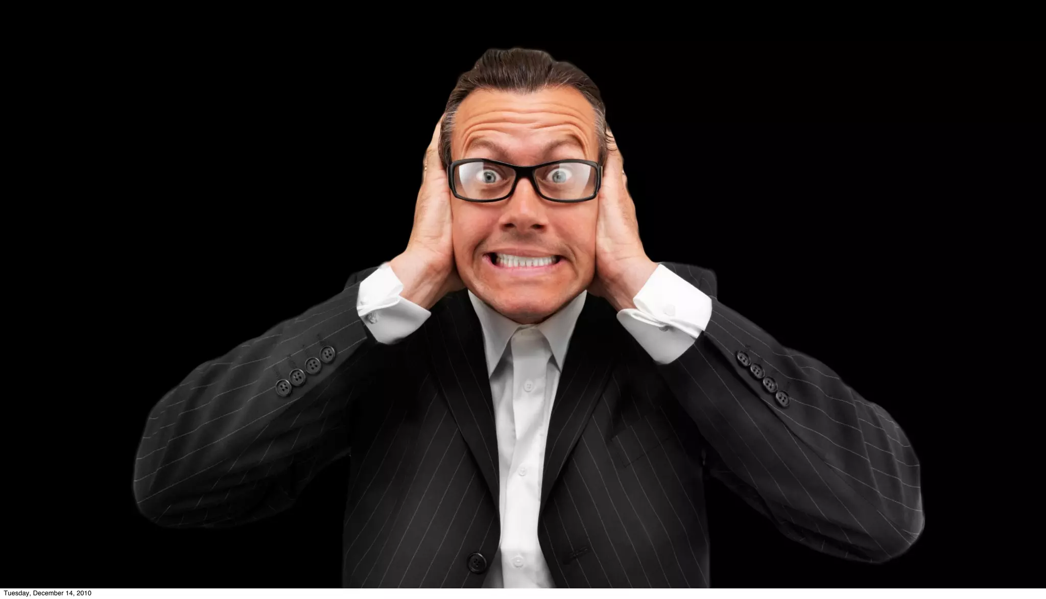 Tuesday, December 14, 2010
 