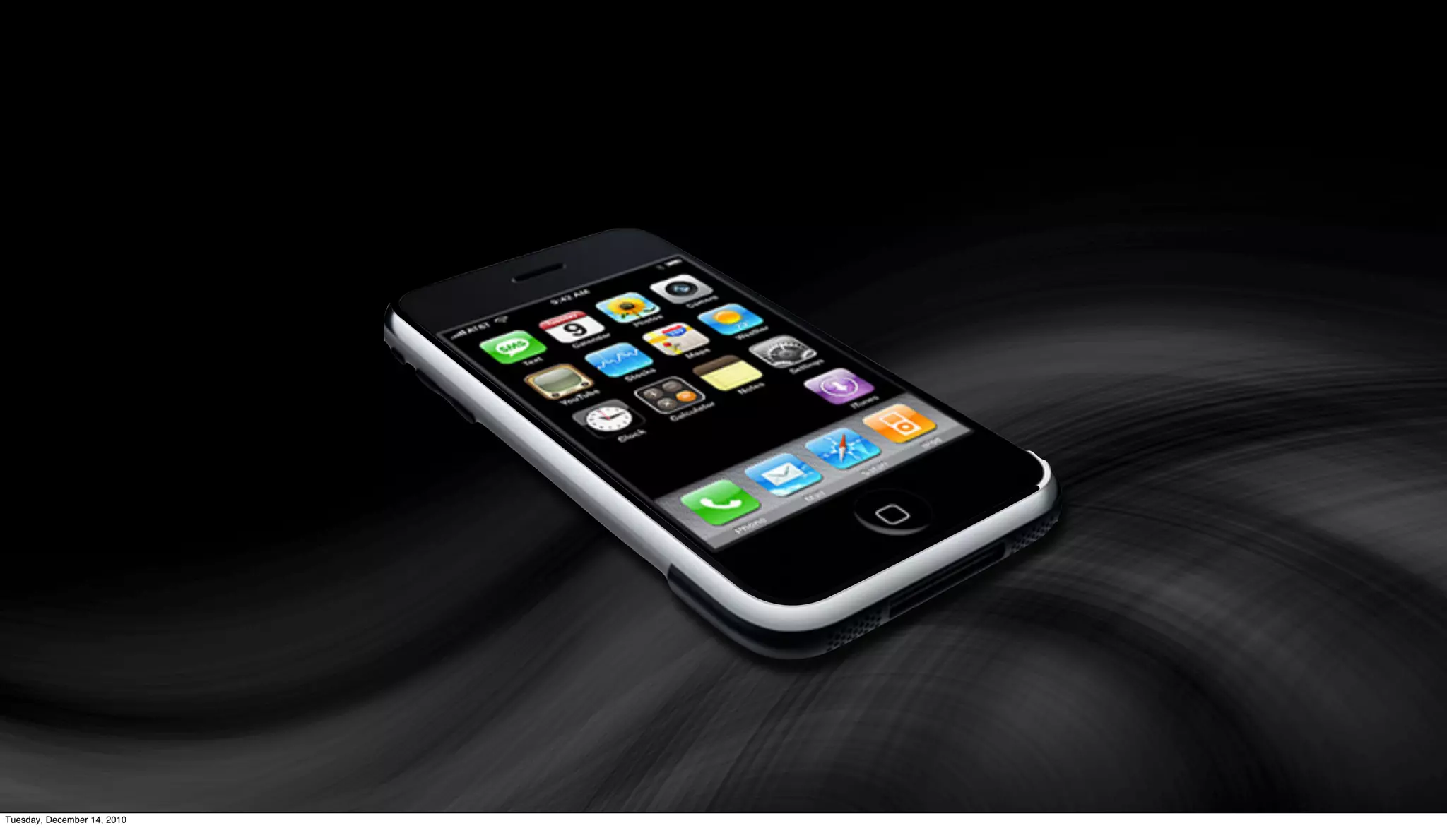 Tuesday, December 14, 2010
 