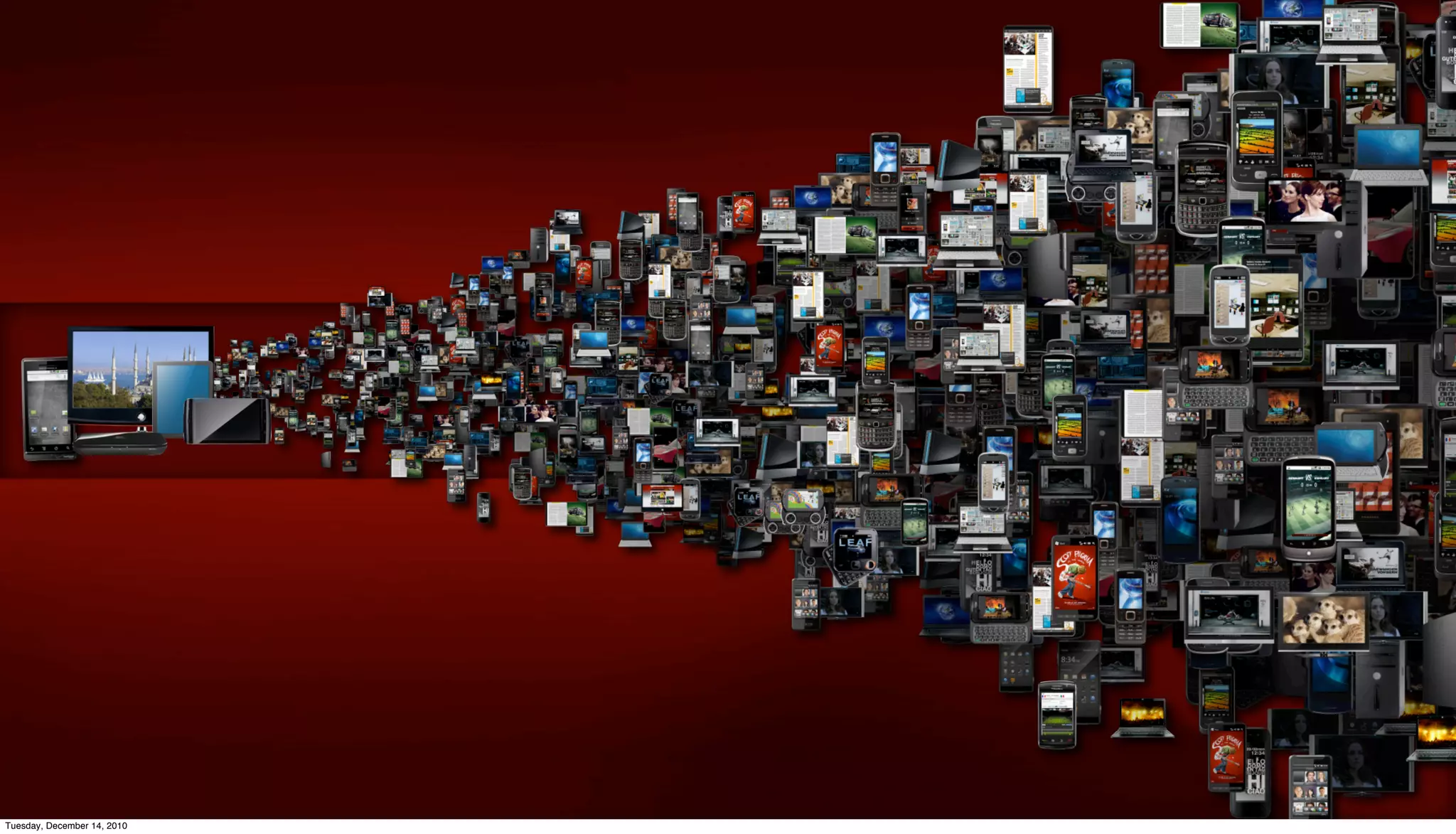 Tuesday, December 14, 2010
 