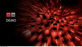 DEMO




Tuesday, December 14, 2010
 