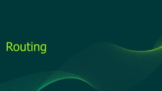 © 2019 Veeam Software. Confidential information. All rights reserved. All trademarks are the property of their respective owners.
Routing
 