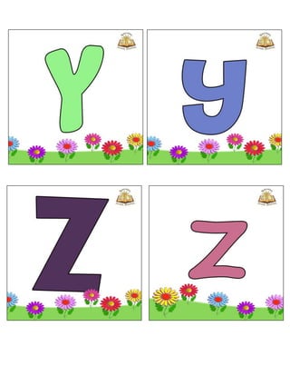 Kad huruf besar dan kecil