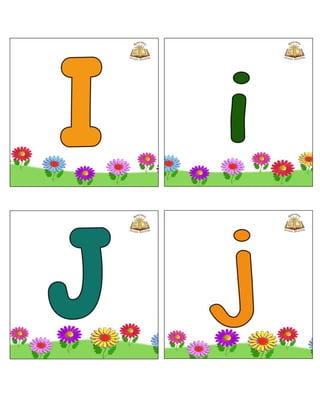 Kad huruf besar dan kecil