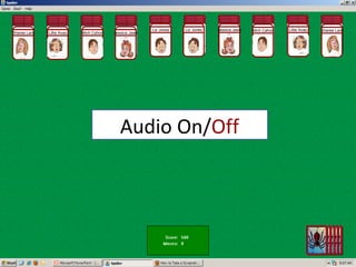 The Epiphany Audio On/ Off Sharee Lam Mich Cahon Liz Jones Jessica Jaws Lillie Avao Sharee Lam Mich Cahon Liz Jones Jessica Jaws Lillie Avao 