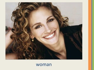 woman