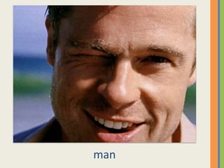 man