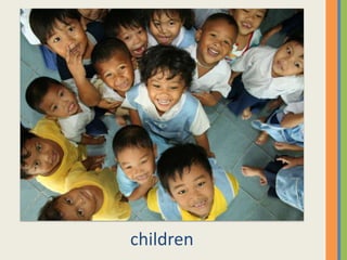 children