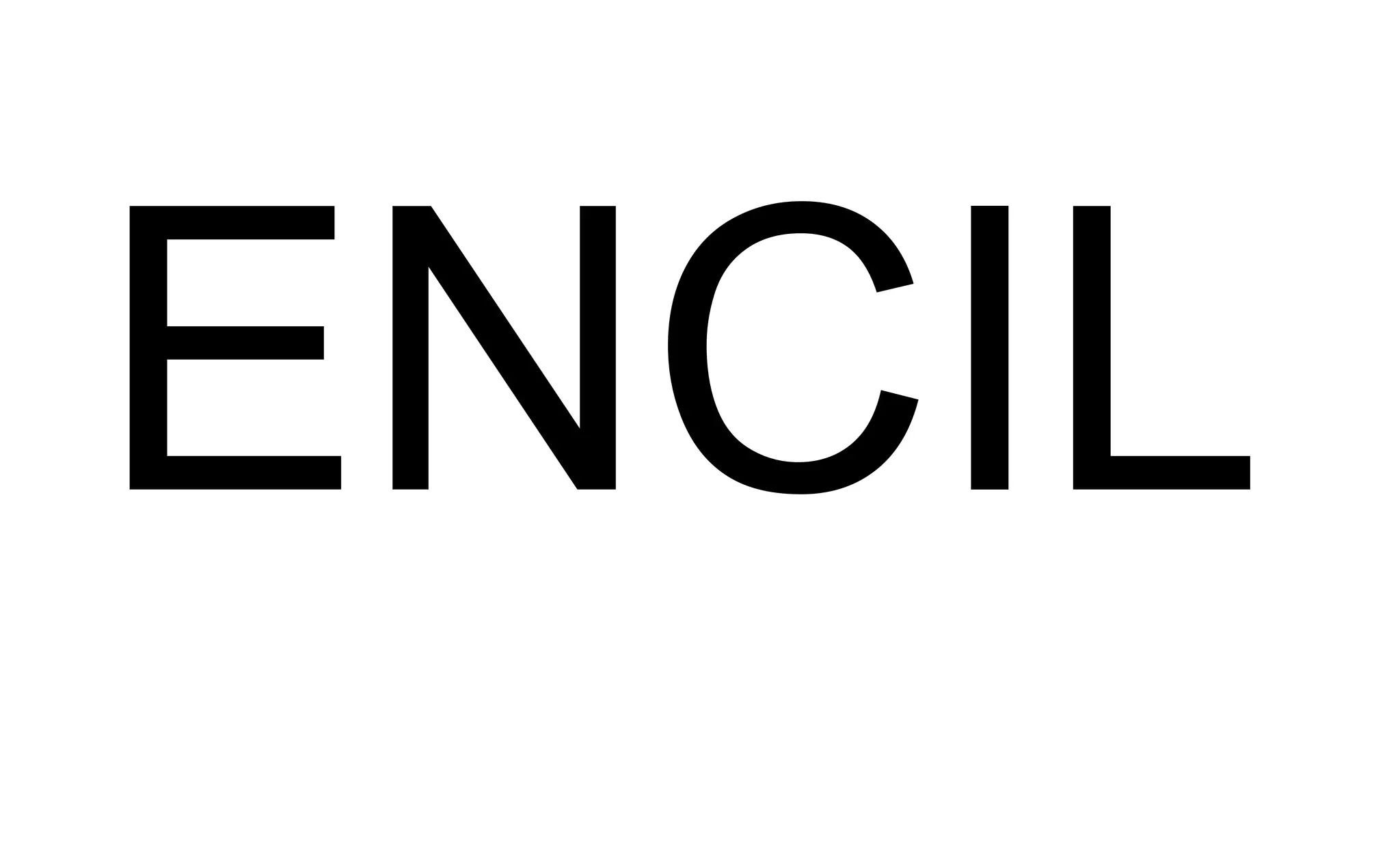 ENCIL