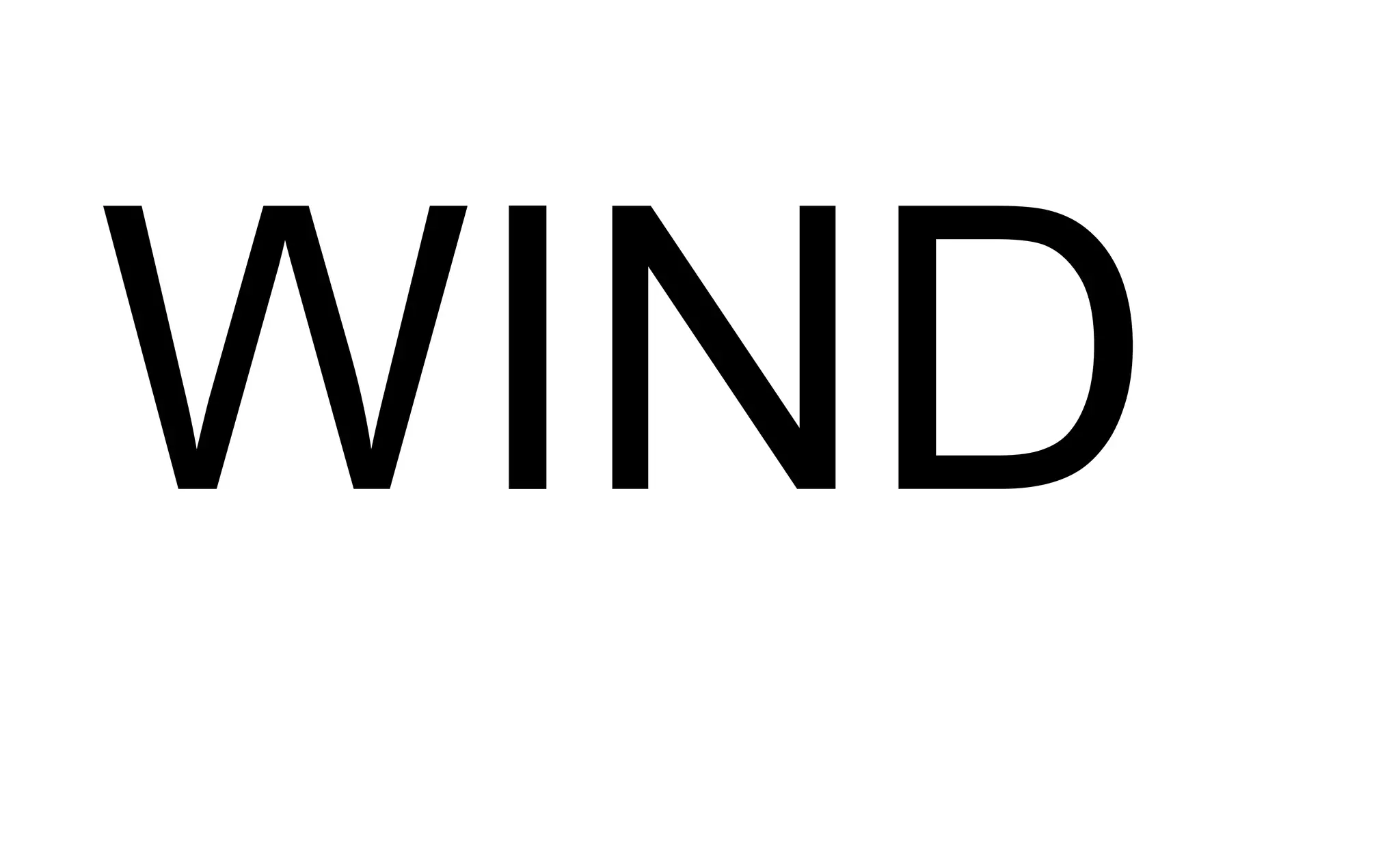 WIND