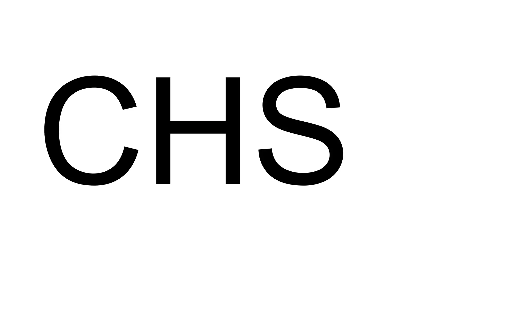 CHS
