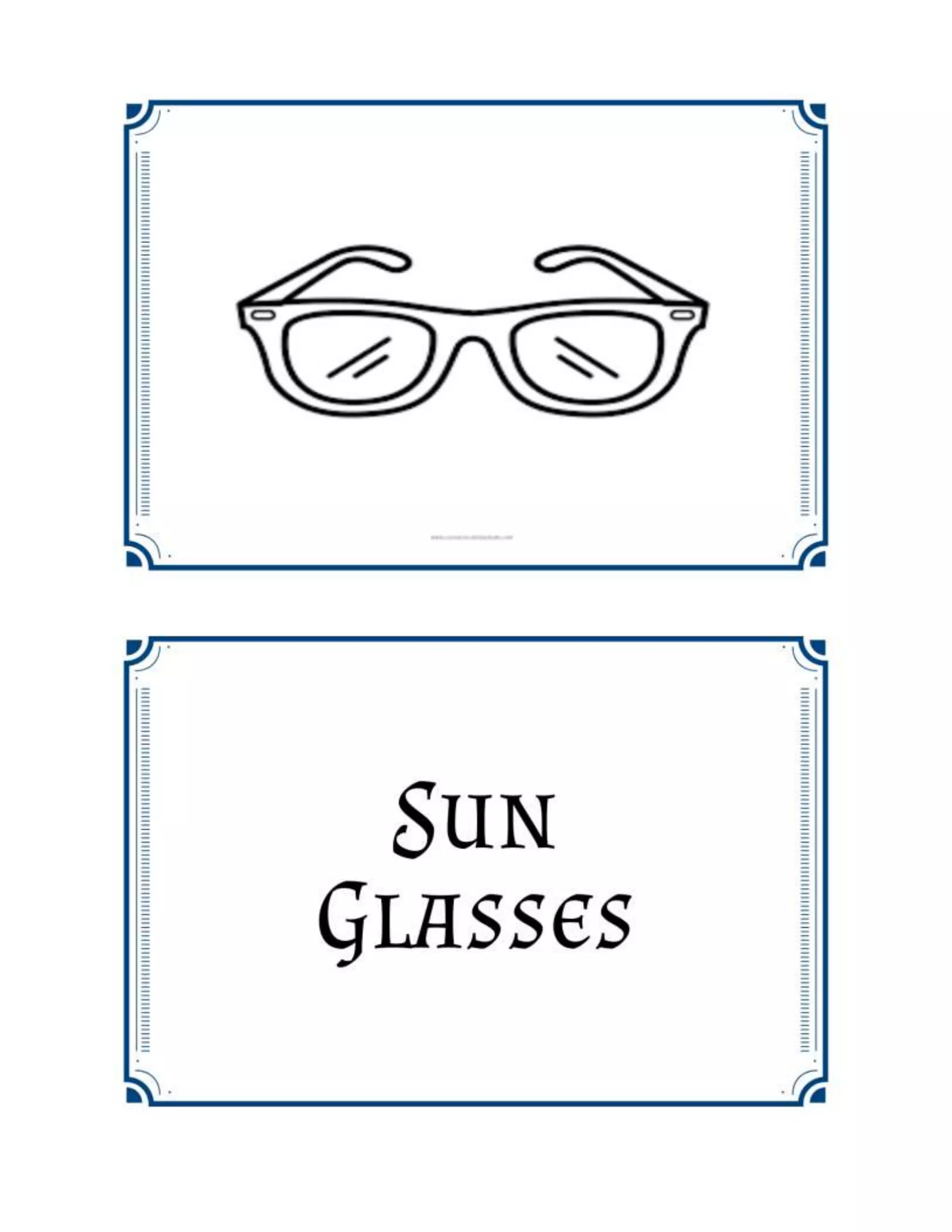 Flashcards (Actividad complementaria)