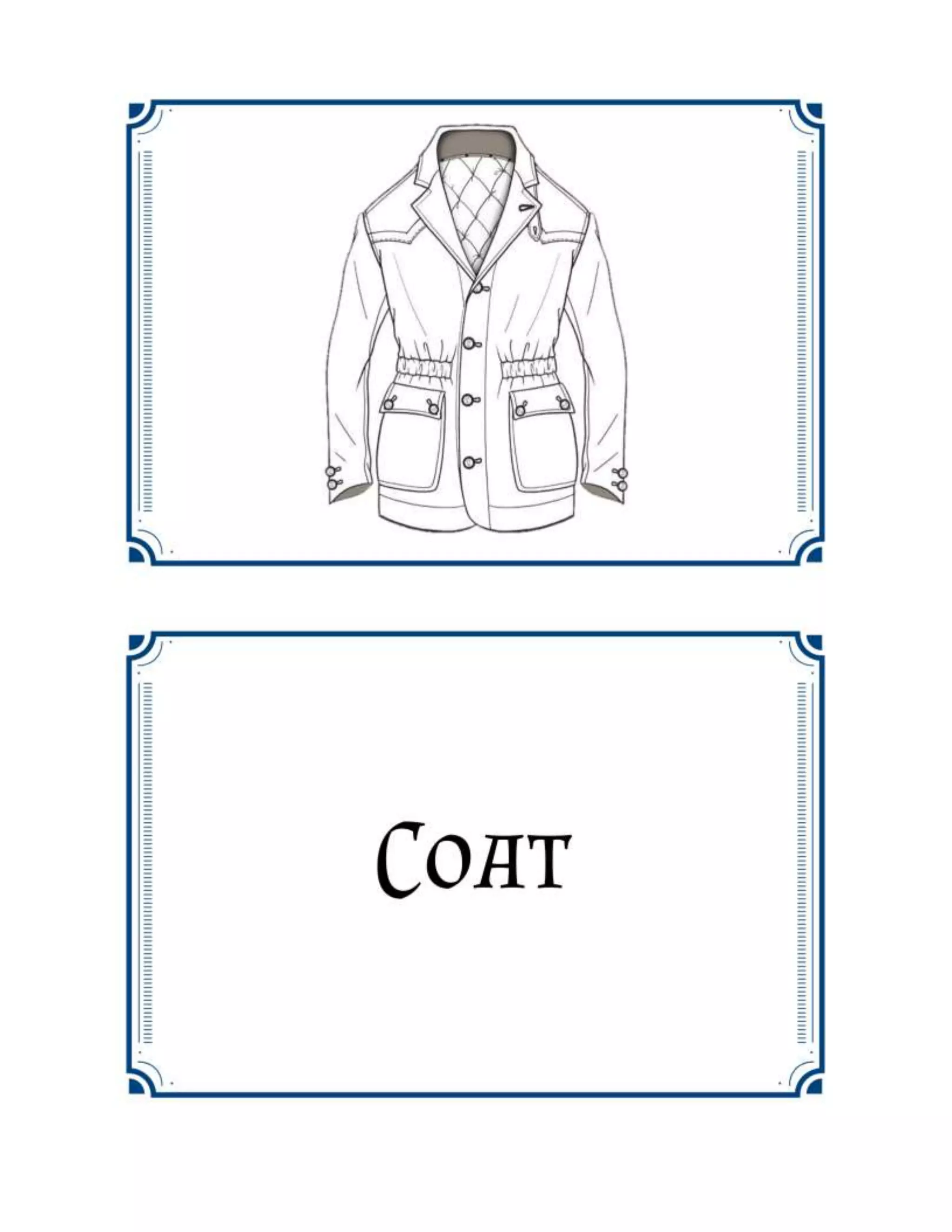 Flashcards (Actividad complementaria)