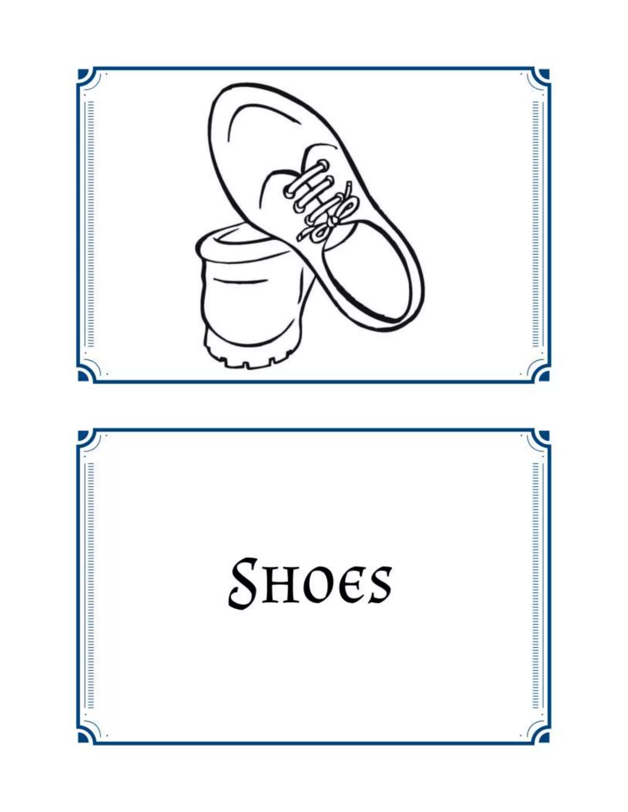 Flashcards (Actividad complementaria)