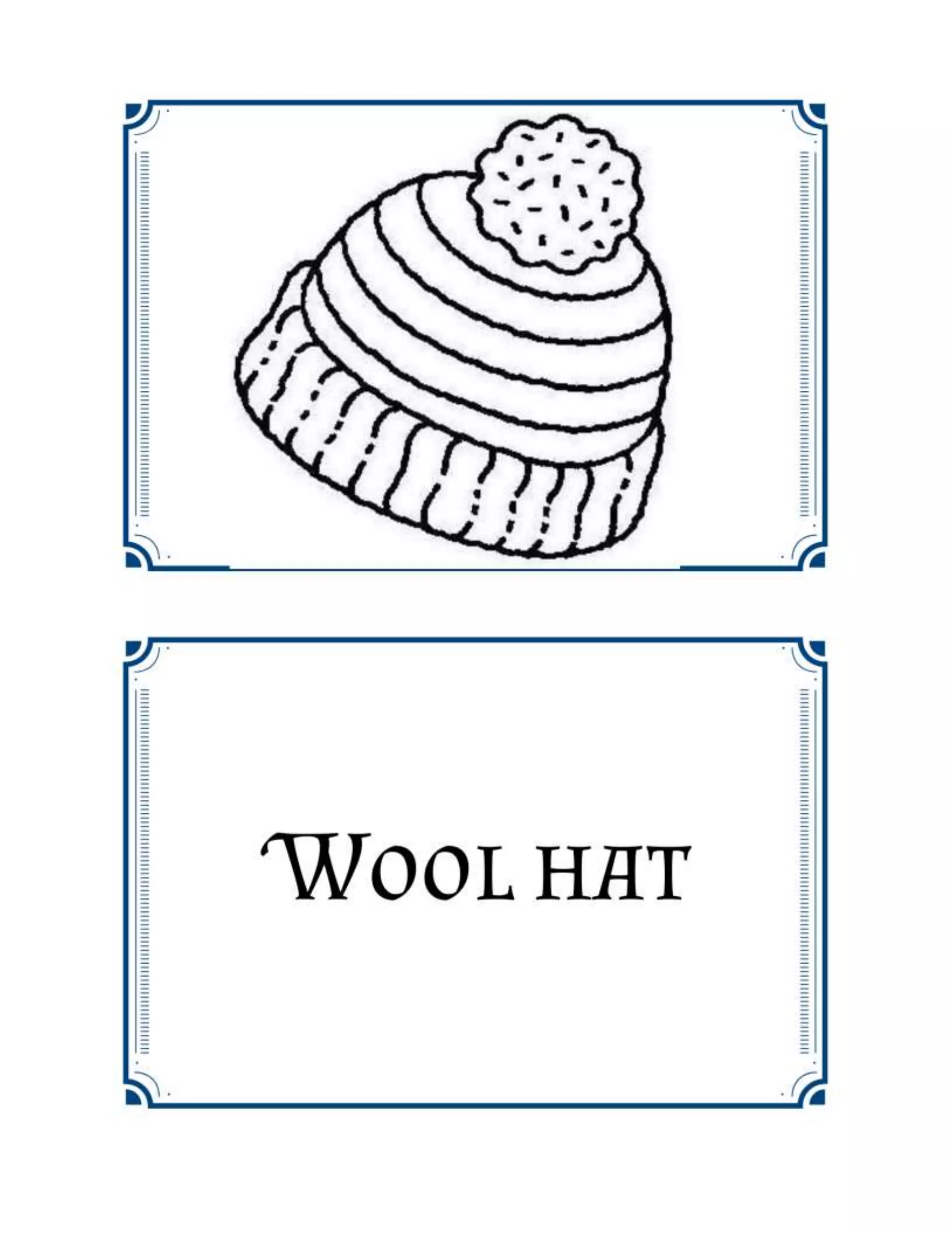 Flashcards (Actividad complementaria)