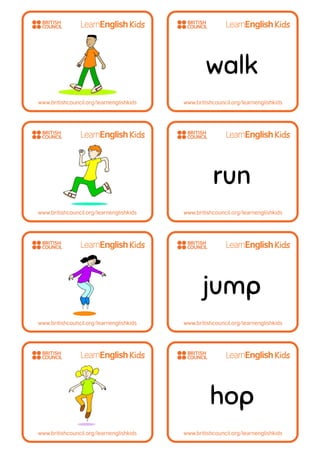 flashcards-actions-set-1.pdf. FOR WORKIGN | PDF