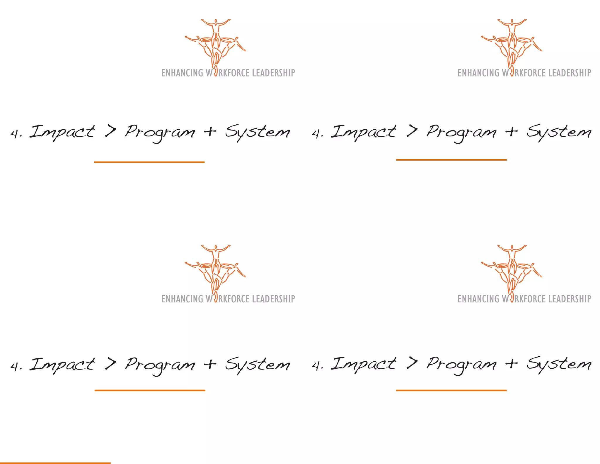 4. Impact > Program + System   4. Impact > Program + System




4. Impact > Program + System   4. Impact > Program + System
 