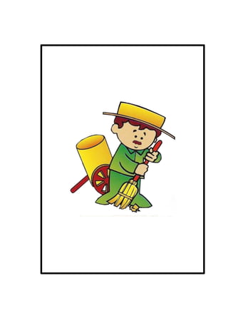 Flashcards (elementos de la calle en inglés)