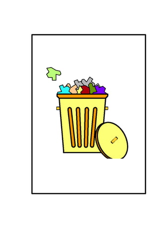 Flashcards (elementos de la calle en inglés)