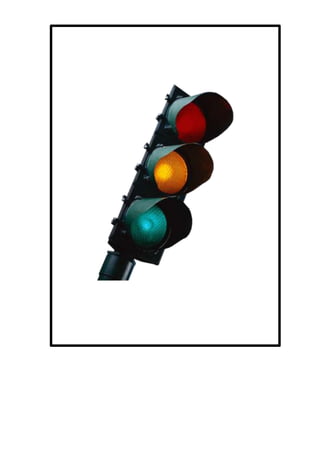 Flashcards (elementos de la calle en inglés)