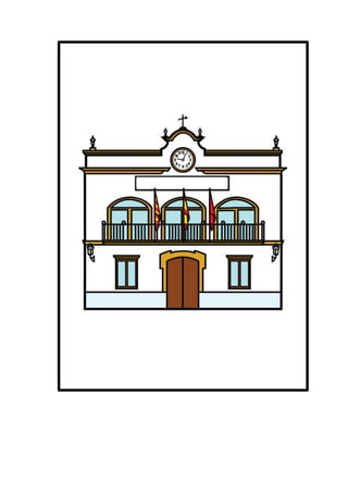 Flashcards (elementos de la calle en inglés)